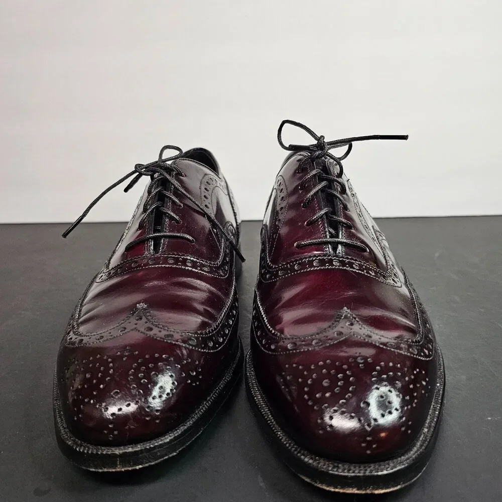 Johnston & Murphy vintage men